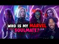 Which Marvel Character is my Soulmate?