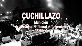 Cuchillazo - Munición (VIVO)