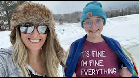 2021 Virtual Polar Plunge: Week 1 Recap Video