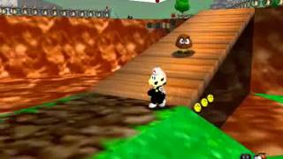 Super Mario 64 FUN WITH CHEATS!