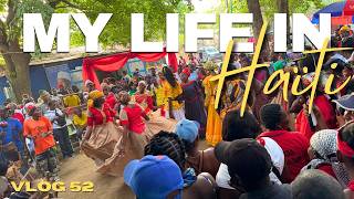 Haiti Vlog 52 Bois Caiman I ve Never Experienced Anything Like This