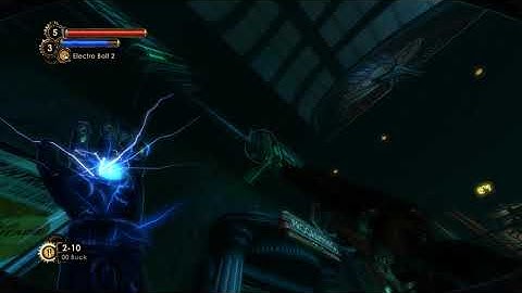 Security bots in Bioshock 2 Minerva