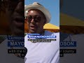 Mayor Richardson addresses Long Beach Pride Festival