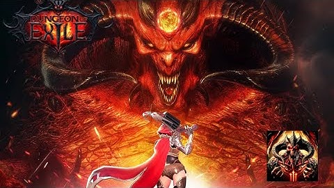 Dungeon of Exile Game | Global Launch RPG Android iOS Gameplay