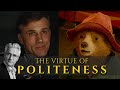 Cultivating virtue hans landa vs paddington