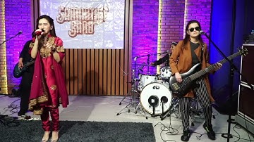 TOBAT MAKSIAT (TOMAT) - WALI BAND COVER BY SAMANTHA BAND | INGAT MATI INGAT SAKIT
