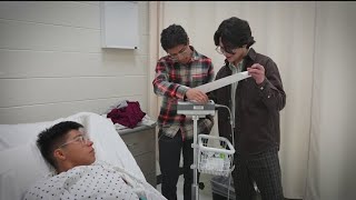 How one Gwinnett County high school is preparing students for careers in the medical field