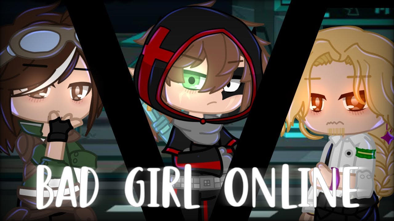 Bad girl online // Ft Badboyhalo, Forever, Cellbit and Foolish // Qsmp