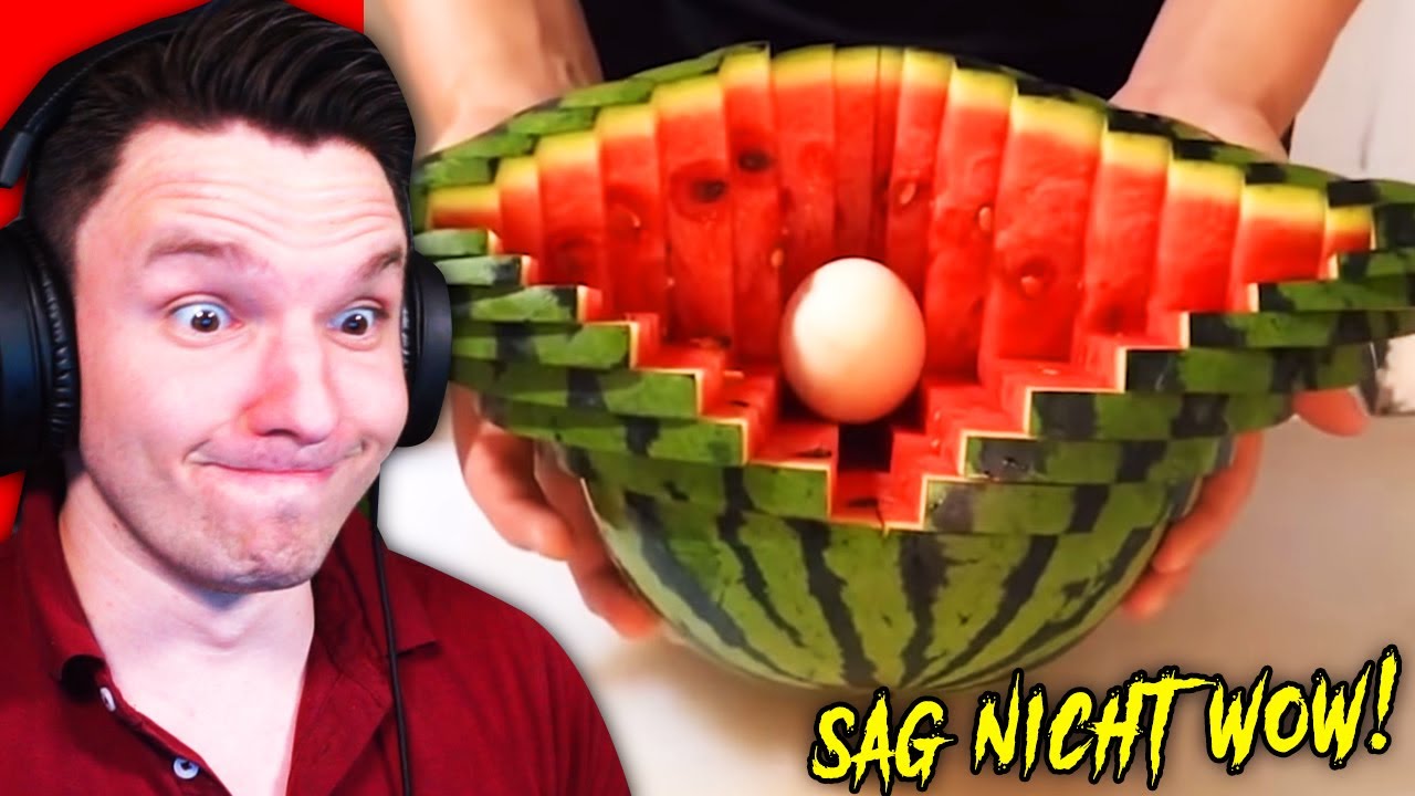 Du darfst nicht WOW sagen... (UNMÖGLICH)