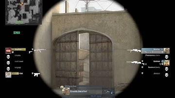 Scout Double Kill - CS:Go