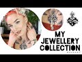 MY JEWELLERY COLLECTION | rings, necklaces & bracelets ft. Etah Love.