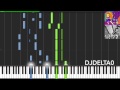 Welcome to the Show - Piano Transcription by DJDelta0 (6000 subscribers special!)