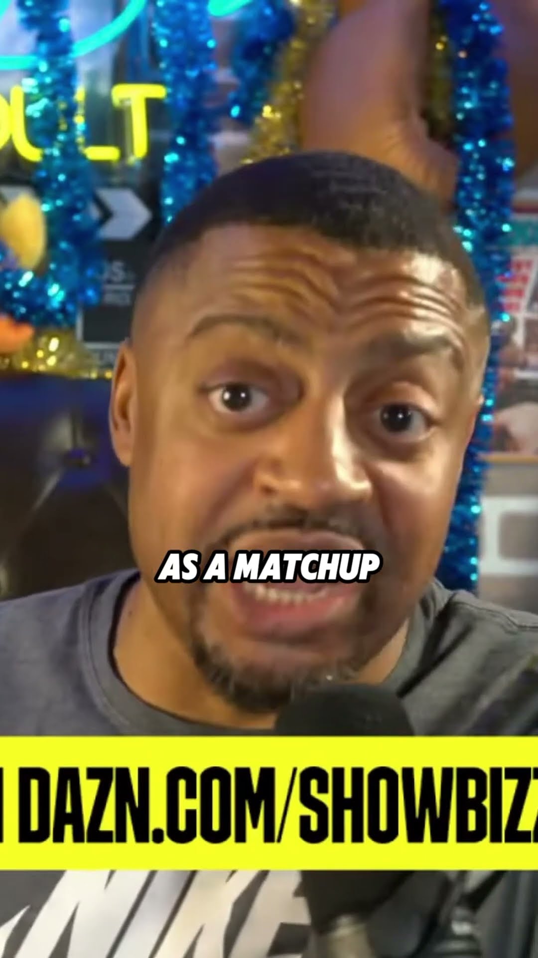 The 2 fights would be amazing to see