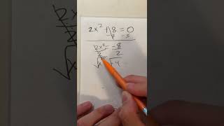 It’s easy? #maths #gcsemaths #sat #highschoolmath #exam #matheducation #gcse #algebra #study #fypシ