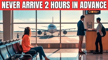 11 AIRPORT SECRETS They Don’t Want Us To Know