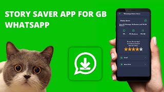 Story Saver App for GB WhatsApp screenshot 2