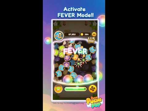 Puchi Puchi Pop: Puzzle Game