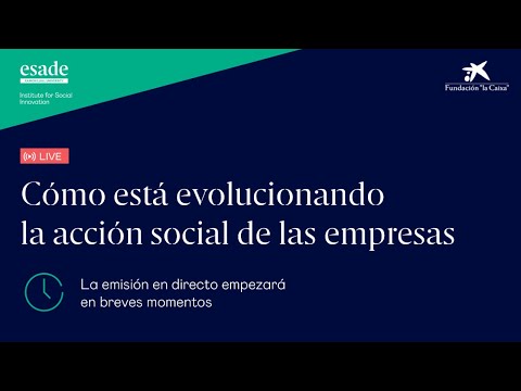 Cómo está evolucionando la acción social de las empresas