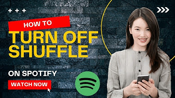How to Turn Off Shuffle Play on Spotify Mobile | Easy Tutorial
