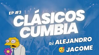 Clásicos de la Cumbia 🥳 Cumbia MIx 🥳 La Sonora Dinamita 🥳 Tierra Canela 🥳 DJ #alejandrojacome