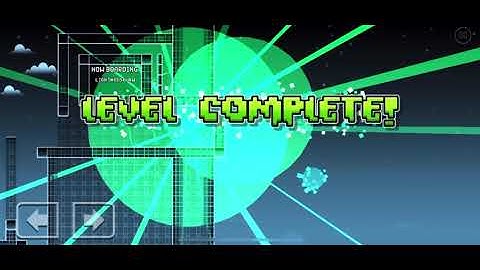 Decaying Silo IN GEOMETRY DASH 2.2⁉️⁉️⁉️⁉️😱😱😱😱