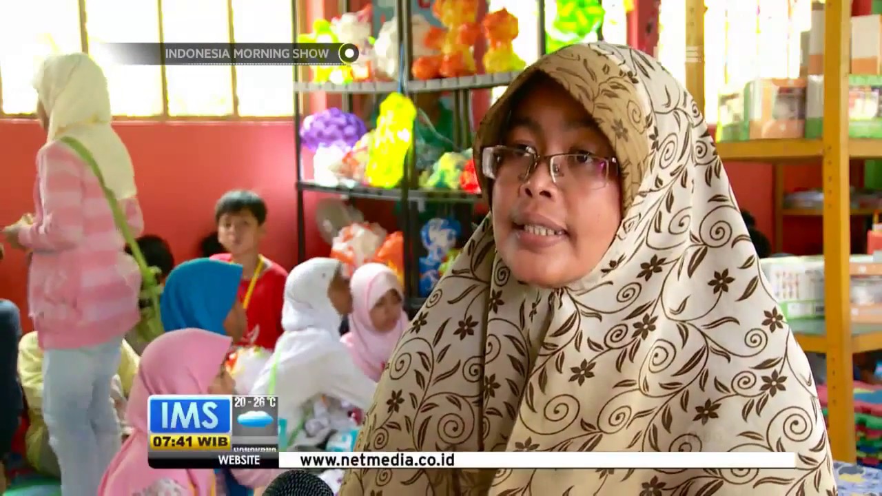 Video 1 Liputan Net TV