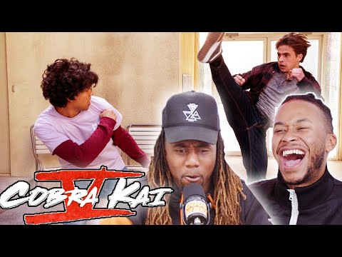 EXTREME MEASURES! Cobra Kai Season 5 Ep 5 Reaction