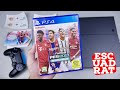 PES 2021 PS4 Indonesia, Unboxing Gameplay eFootball PES 2021 SEASON UPDATE Limited 25th Anniversary