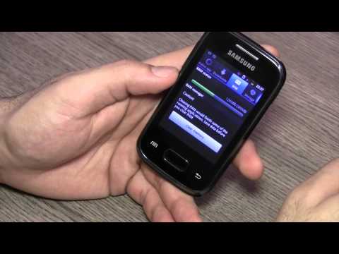 Samsung Galaxy Pocket Full Review