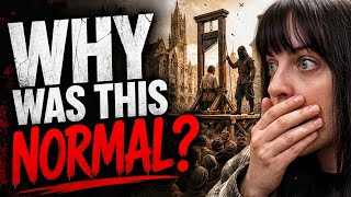 Celebrity Why Was This Normal? Public Executions /4K Wealth