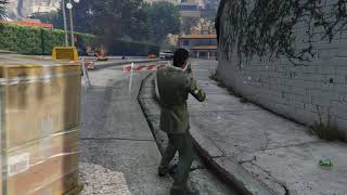 Super Militia - GTAV PS4 screenshot 4