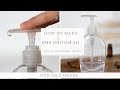 DIY Hand Sanitizer Gel | How to Make Hand Sanitizer at Home