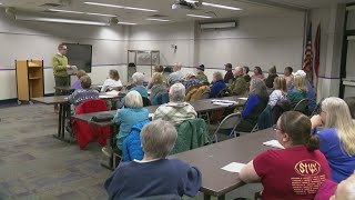 Toledo library director updates Beverly block watch on branch consolidation plans