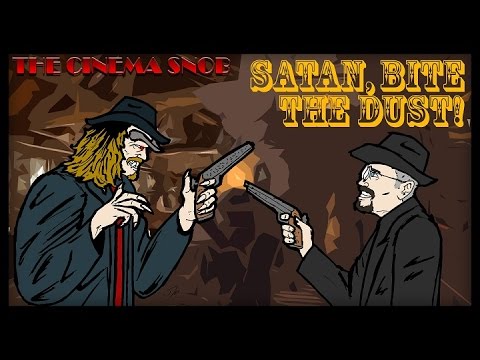 Satan Bites the Dust - The Cinema Snob