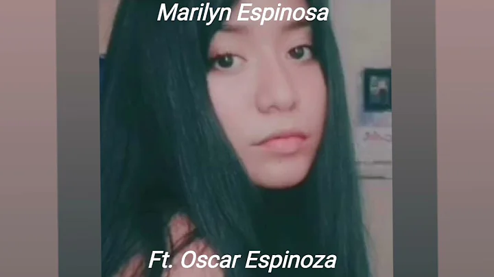 Cancin Poltica- Marilyn Espinosa ft. Oscar Espinoz...