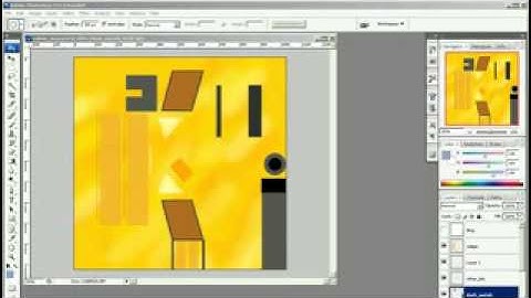 MAYA 2010   Project 1   10   Adding detail to your texture map   YouTube