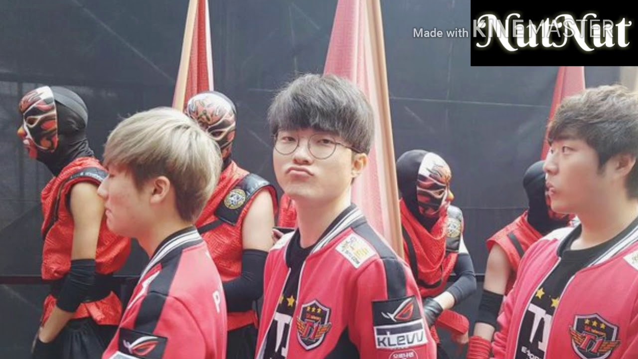 [Faker-Peanut] Nhìn lại những hình ảnh của Faker và Peanut tại CKTG 2017 – Trung Quốc #7