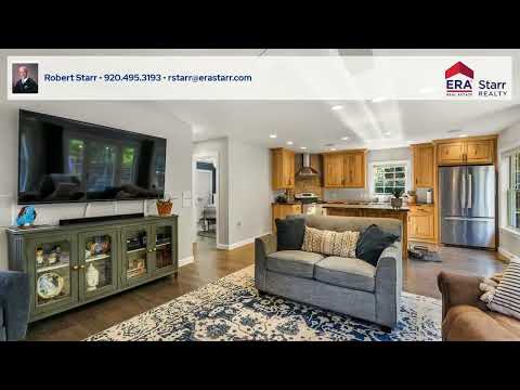 6252 Maple Run, Egg Harbor, WI home video tour