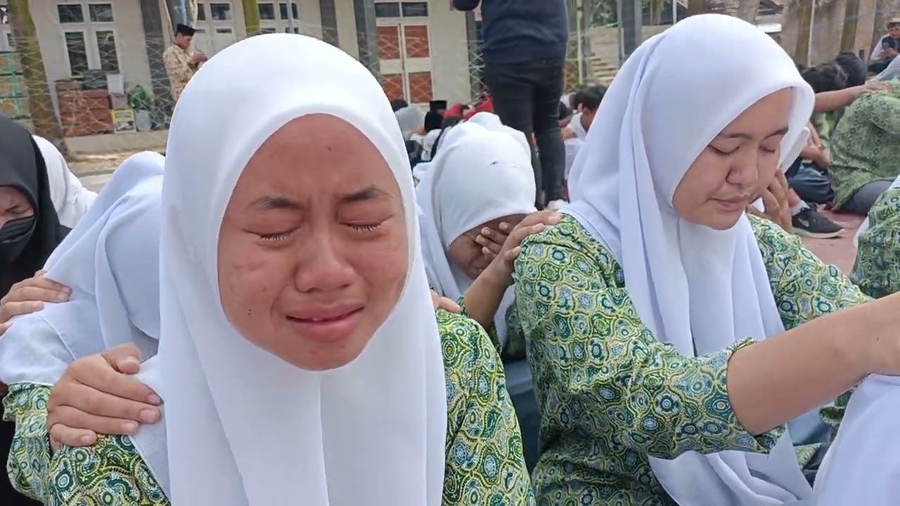 Muhasabah Cinta SMK Cendekia Paseh
