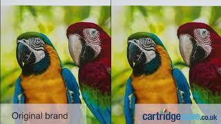What’s the difference between Cartridge Save and original brand toner cartridges?