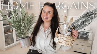 HOME BARGAINS NEW IN HAUL | 2024 HOME DECOR, EASTER & MORE! by Aimee Michelle 7,359 views 2 months ago 18 minutes