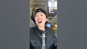IF ‘LOVE IS BLIND’ WAS ON AN AIRPLANE