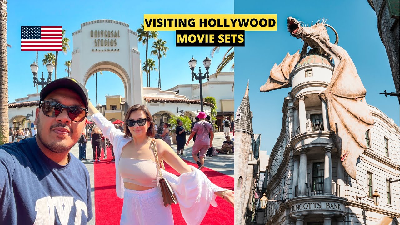 tour movie sets in hollywood