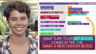 How to do Coding? [Part 4] |Dance Party|