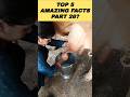 Top 5 Amazing Facts In Hindi Part 26 #shorts #facts #amazingfacts #top10anything