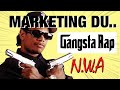 Marketing Du.. Gangsta Rap (N.W.A) - Analyse Marketing, Branding et Growth de NWA