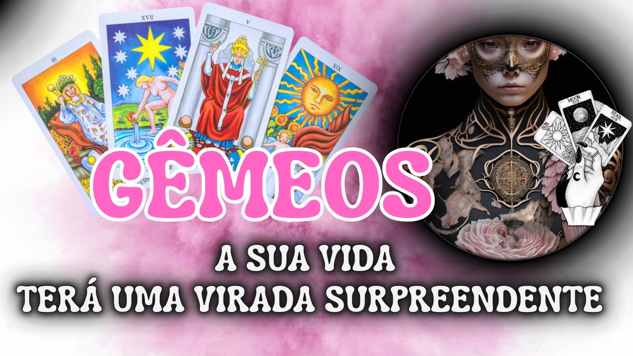 GÊMEOS ♊A PROPOSTA QUE VEM DO CORAÇÃO DE ALGUÉM LOUCO POR VOCÊ