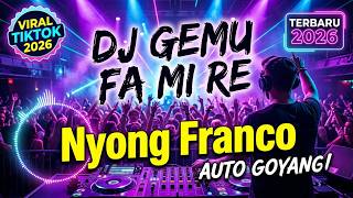 DJ GEMU FA MI RE - DJ TikTok Terbaru 2026 | Full Bass Viral