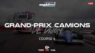 Grand-Prix Camions Dijon 2026 - Course 4