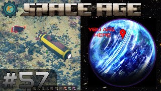 Space Age #57 - Maraxsis Planet Mod Sends Us Underwater!
